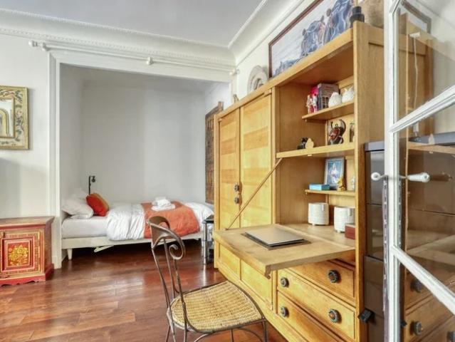 Location Appartement Rue de la Faisanderie, Paris