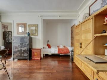 Location Appartement Rue de la Faisanderie, Paris
