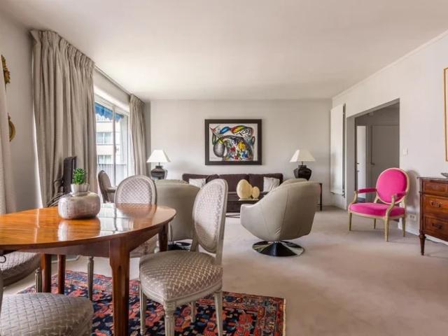 Location Appartement Rue de la Fédération, Paris