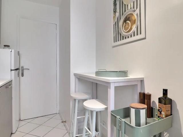 Location Appartement Rue de la Fédération, Paris