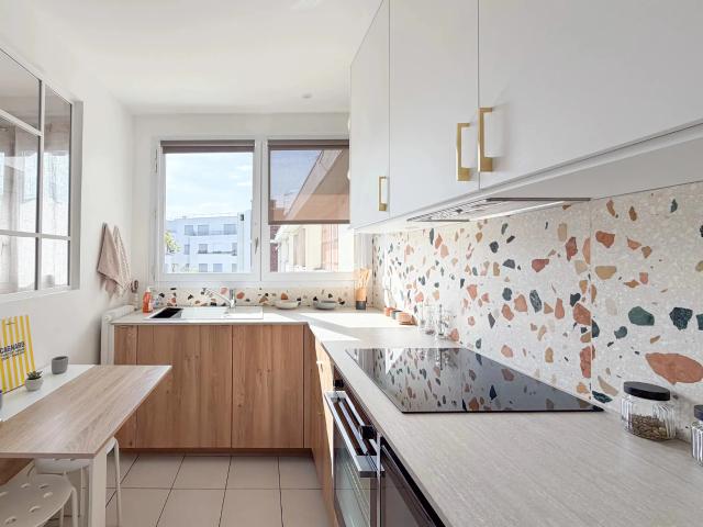 Location Appartement Rue de la Fédération, Paris