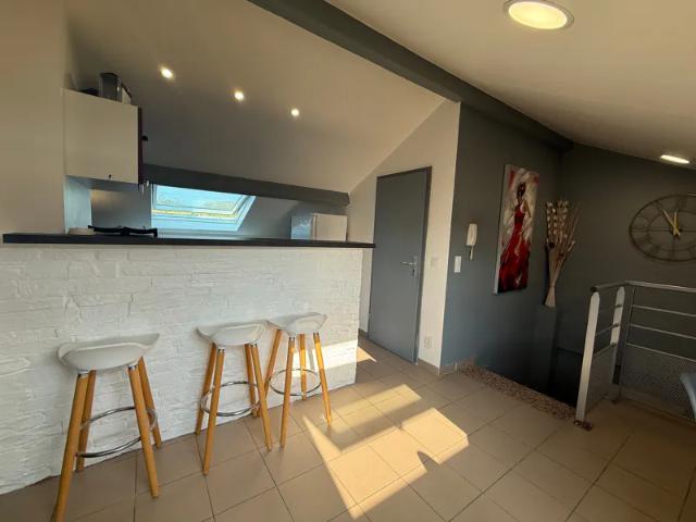 Location Appartement Rue de la Fenderie, Hayange
