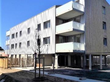 Location Appartement Rue de la Ferme, Magnanville