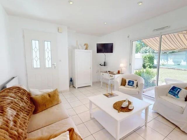 Location Appartement Rue de la Fleur de Sel, Saint Hilaire de Riez