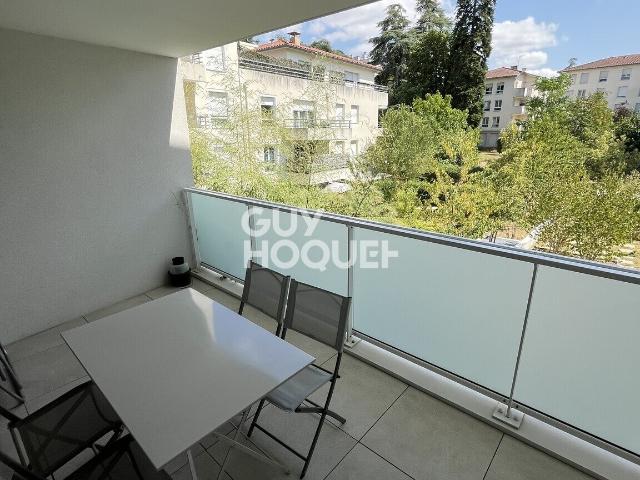 Location Appartement Rue de la Fraternité, Décines Charpieu
