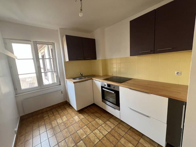 Location Appartement Rue de la Krutenau, Strasbourg