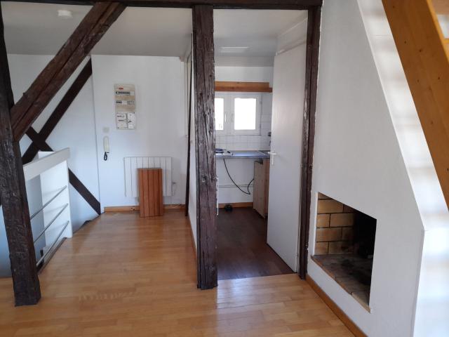 Location Appartement Rue de la Krutenau, Strasbourg