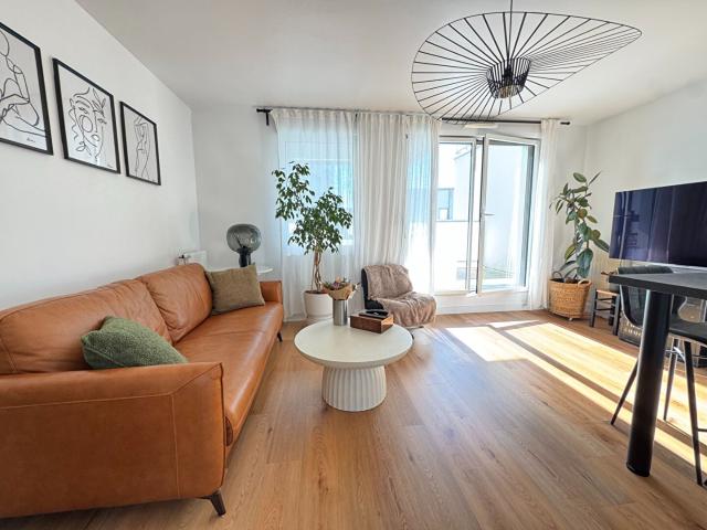 Location Appartement Rue de la Huguenoterie, Rennes