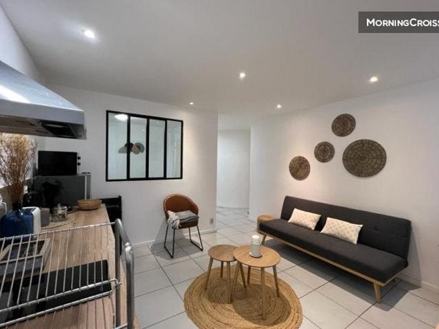 Location Appartement Rue de la Joliette, Marseille