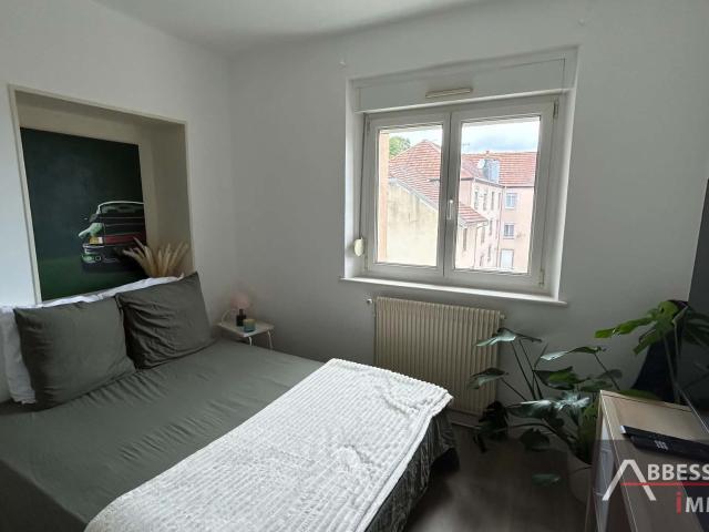 Location Appartement Rue de la Joncherie, Remiremont