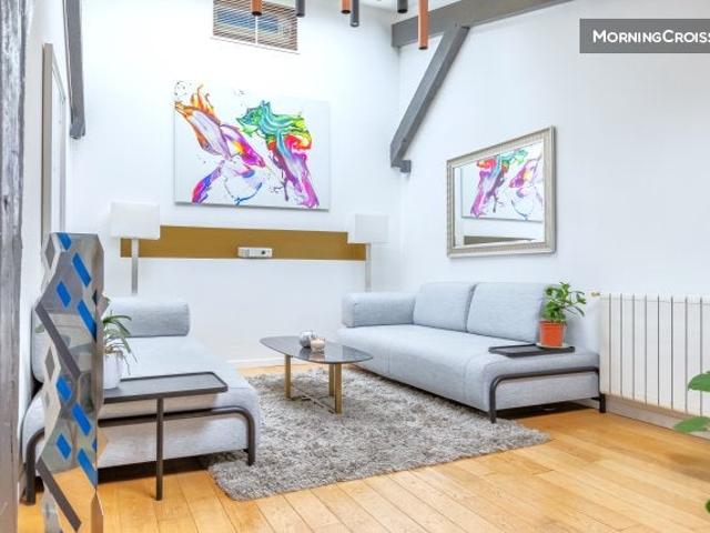 Location Appartement Rue de la Jonquière, Paris