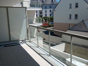 Location Appartement Rue de la Janaie, Saint Malo