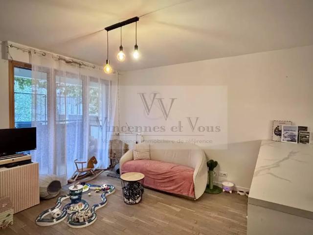 Location Appartement Rue de la Jarry, Vincennes