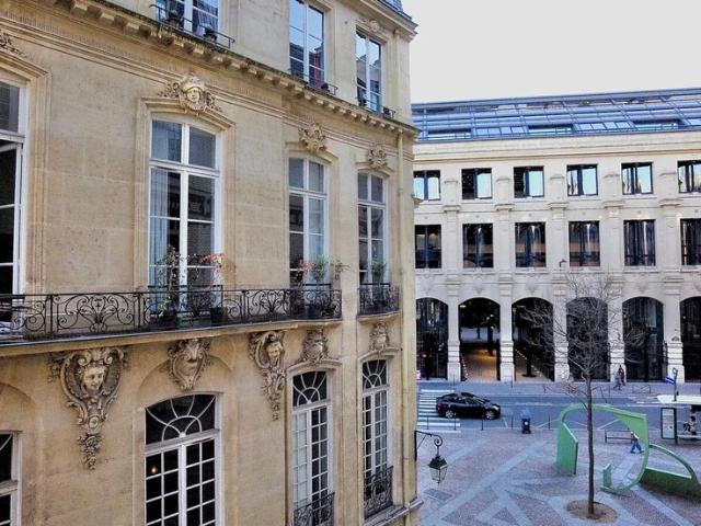 Location Appartement Rue de la Jussienne, Paris
