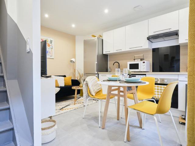 Location Appartement Rue de la Justice, Lille