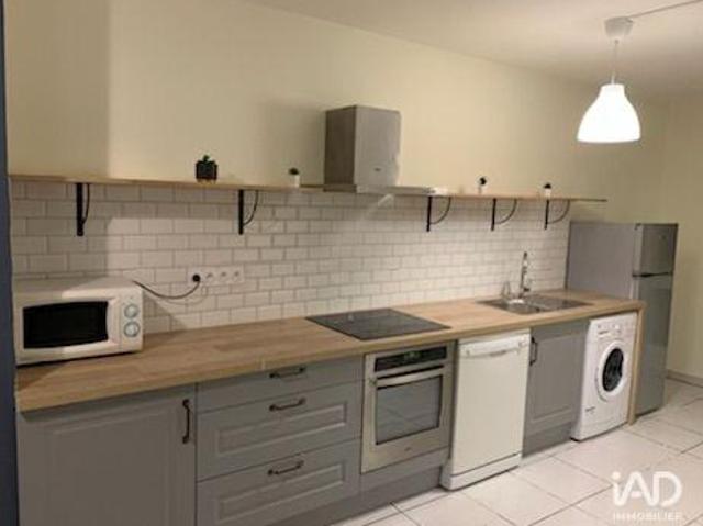 Location Appartement Rue de la Justice Mauve, Cergy