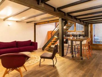 Location Appartement Rue de la Loge, Lyon