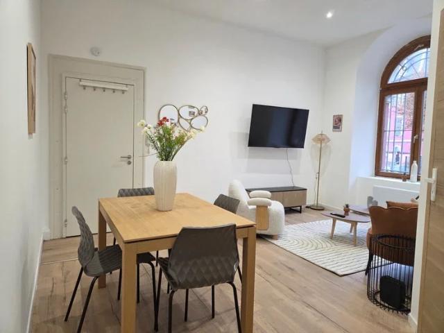 Location House Rue de la Loi, Mulhouse