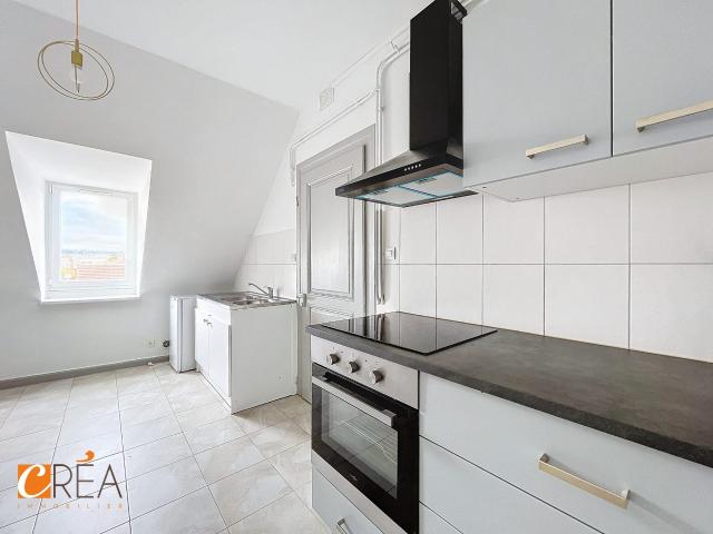 Location Appartement Rue de l'Agriculture, Mulhouse