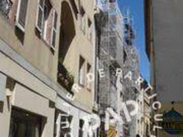 Rue de la Lanterne Strasbourg, Krutenau-Bourse, Strasbourg Bas-Rhin, Bas-Rhin