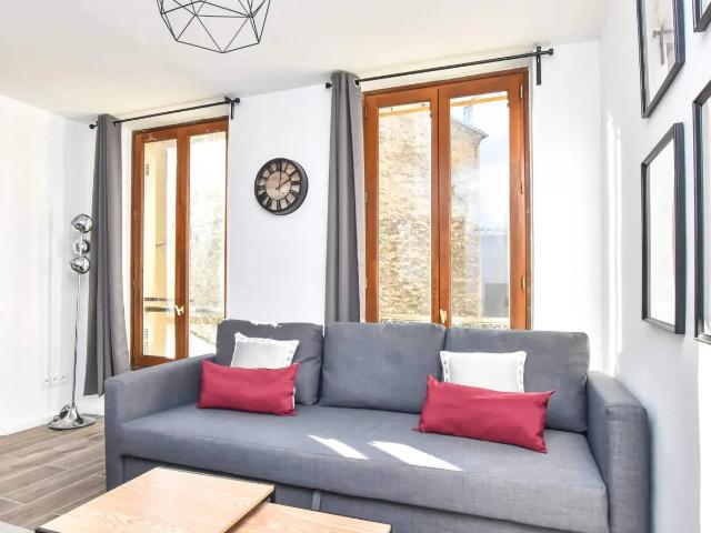 Location Appartement Rue de la Légion d'Honneur, Saint Denis