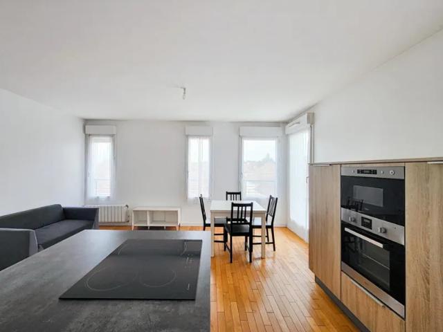Location Appartement Rue de la Liberté, Vaires sur Marne