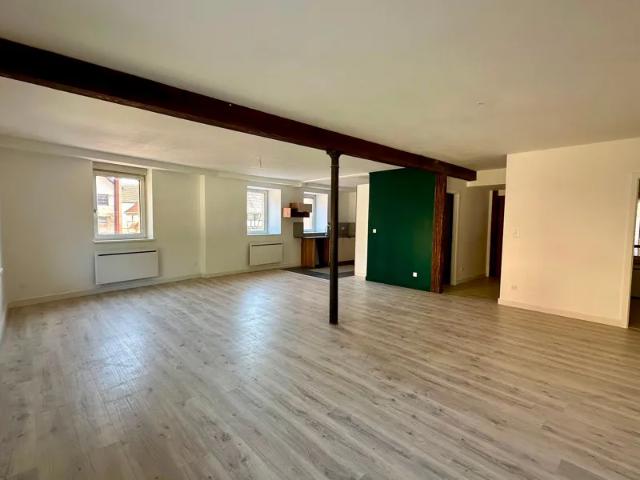 Location Appartement Rue de la Libération, Hangenbieten