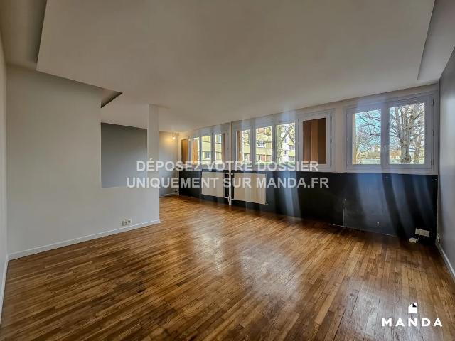 Location Appartement Rue de la Libération, Neuilly sur Marne