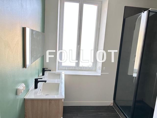 Location Appartement Rue de la Libération, Saint Jean de Daye