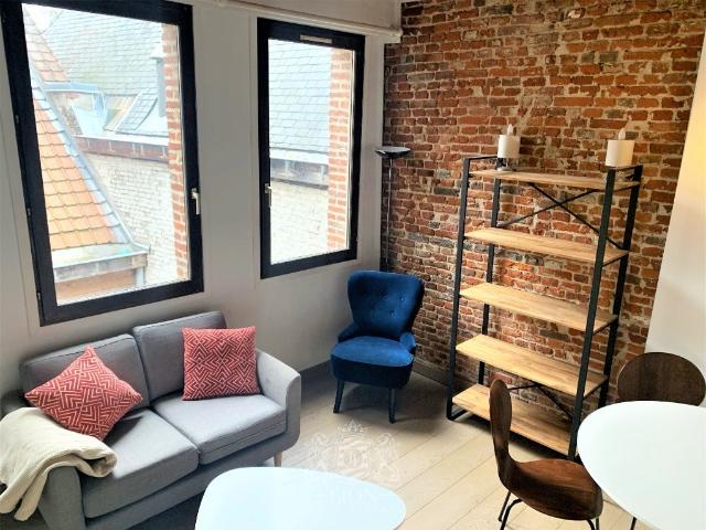 Location Appartement Rue de la Monnaie, Lille