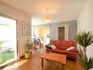 Location Appartement Rue de la Montagne, Nantes