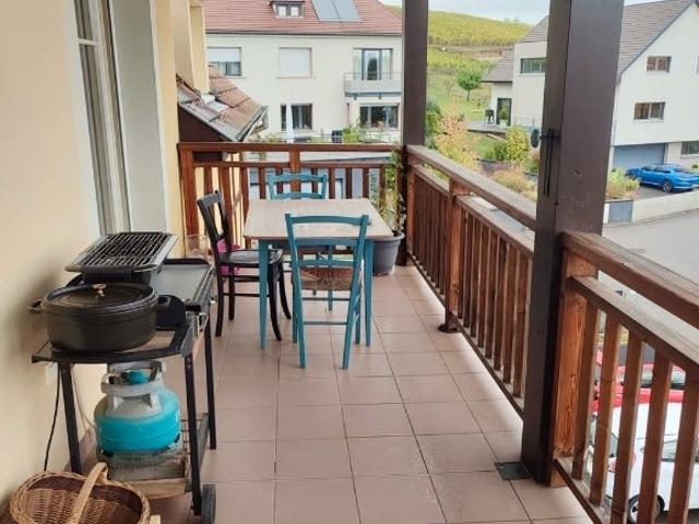 Location Appartement Rue de la Mosaique, Bergheim