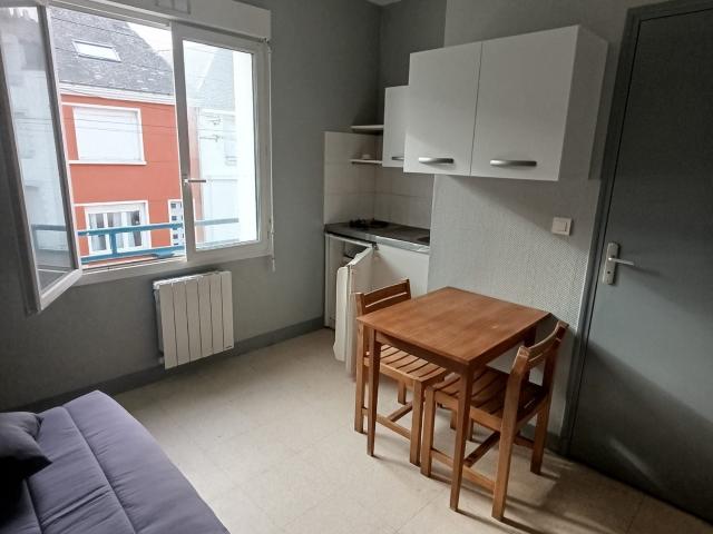 Location Appartement Rue de la Matte, Saint Nazaire