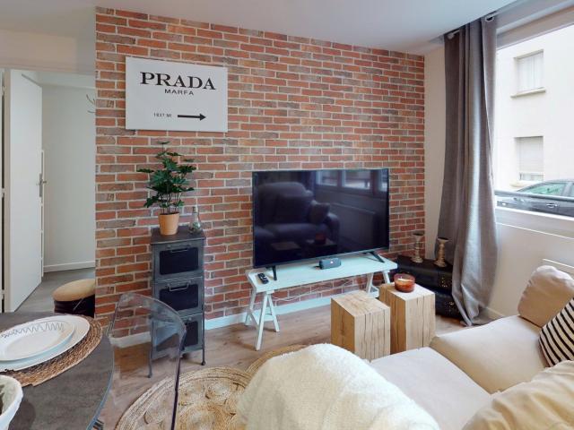 Location Appartement Rue de la Mare aux Planches, Rouen
