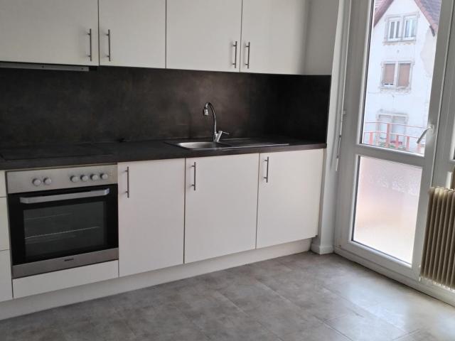 Location Appartement Rue de la Mertzau, Mulhouse