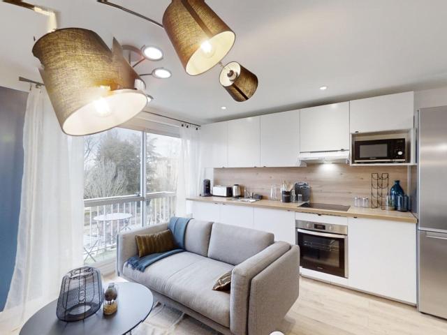 Location Appartement Rue de la Michaudière, Nantes