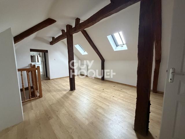 Location Appartement Rue de la Nouette, Sotteville sous le Val