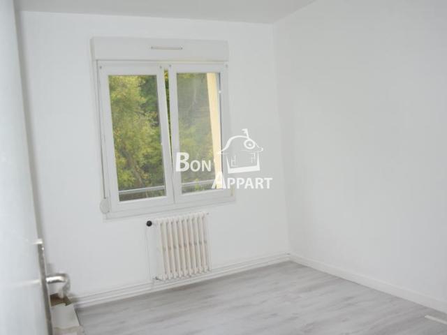 Location Appartement Rue de la Nouvelle Goulotte, Moutiers