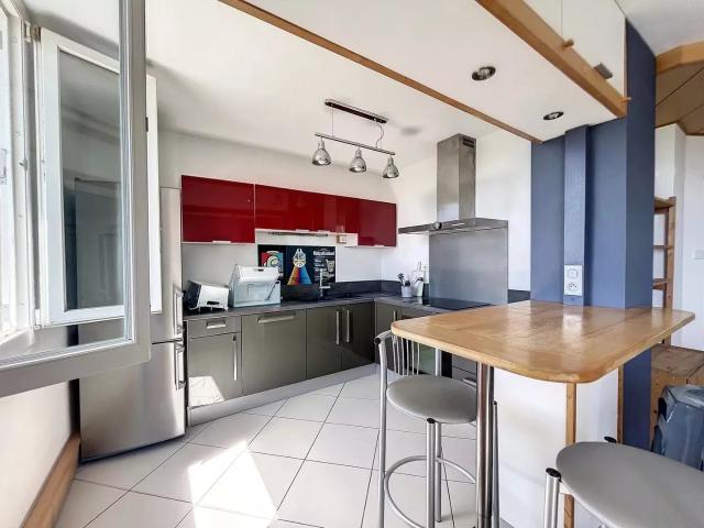 Location Appartement Rue de la Navarre, La Mulatière