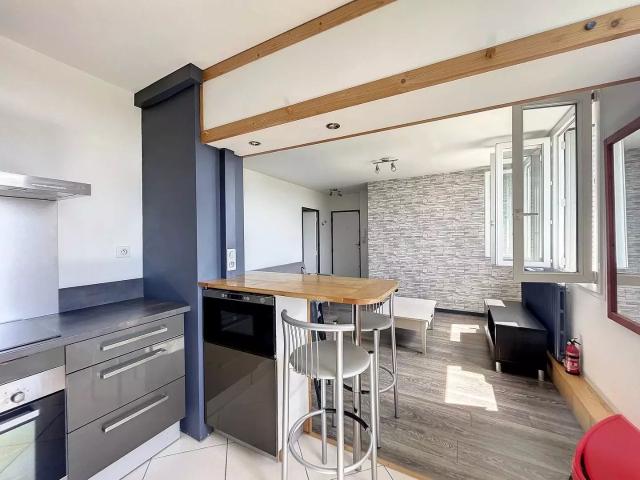 Location Appartement Rue de la Navarre, La Mulatière