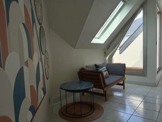 Location Appartement Rue de la Source, Tours