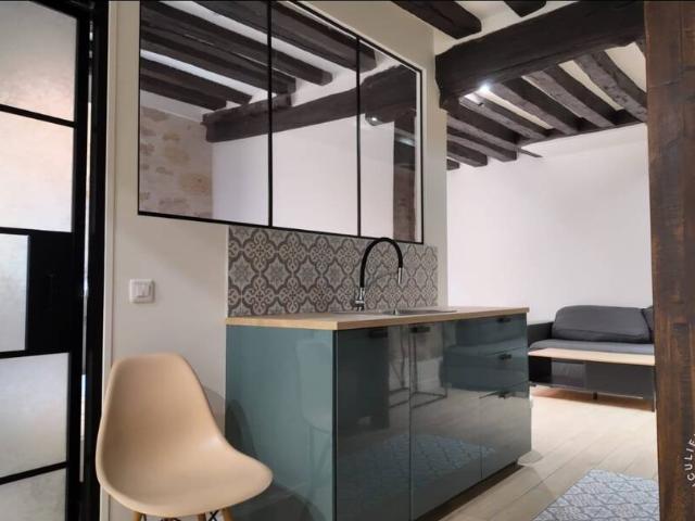 Location Appartement Rue de la Sorbonne, Paris