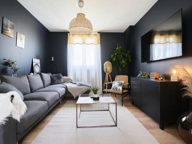 Location Appartement Rue de la Salle, Reims