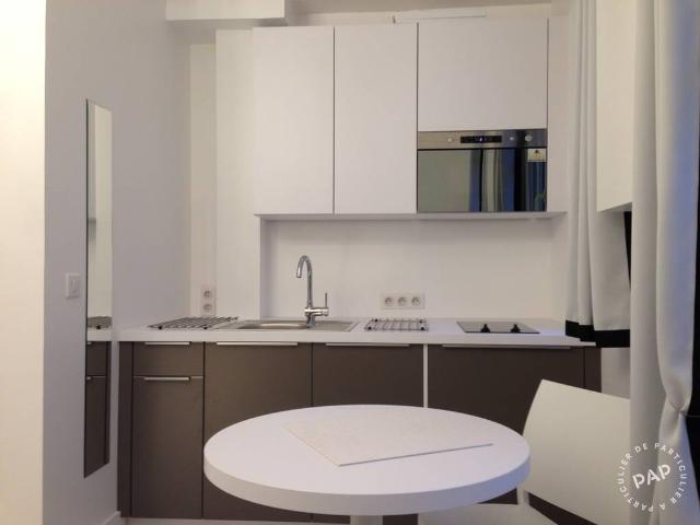 Location Appartement Rue de la Santé, Paris
