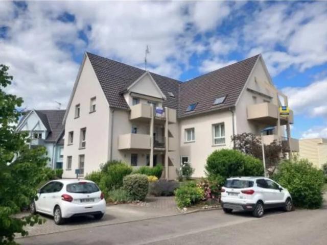 Location Appartement Rue de la Seine, Marckolsheim