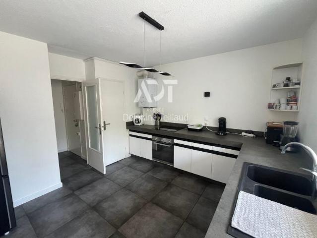 Location Appartement Rue de la Station Ponsard, Grenoble