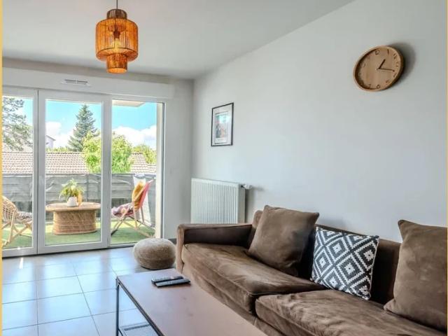 Location Appartement Rue de la Poterle, Bons en Chablais