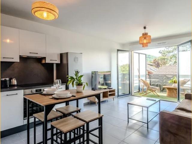 Location Appartement Rue de la Poterle, Bons en Chablais