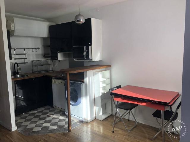 Location Appartement Rue de la Pointe, Montreuil