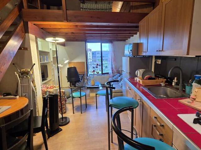 Location Appartement Rue de la Pointe, Montreuil